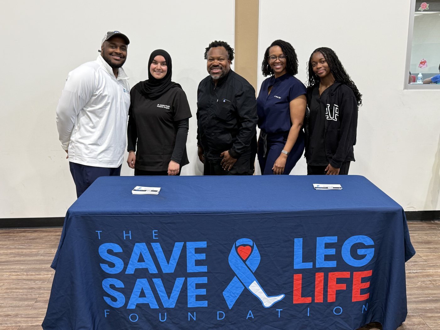 SALSAL community screening and education event