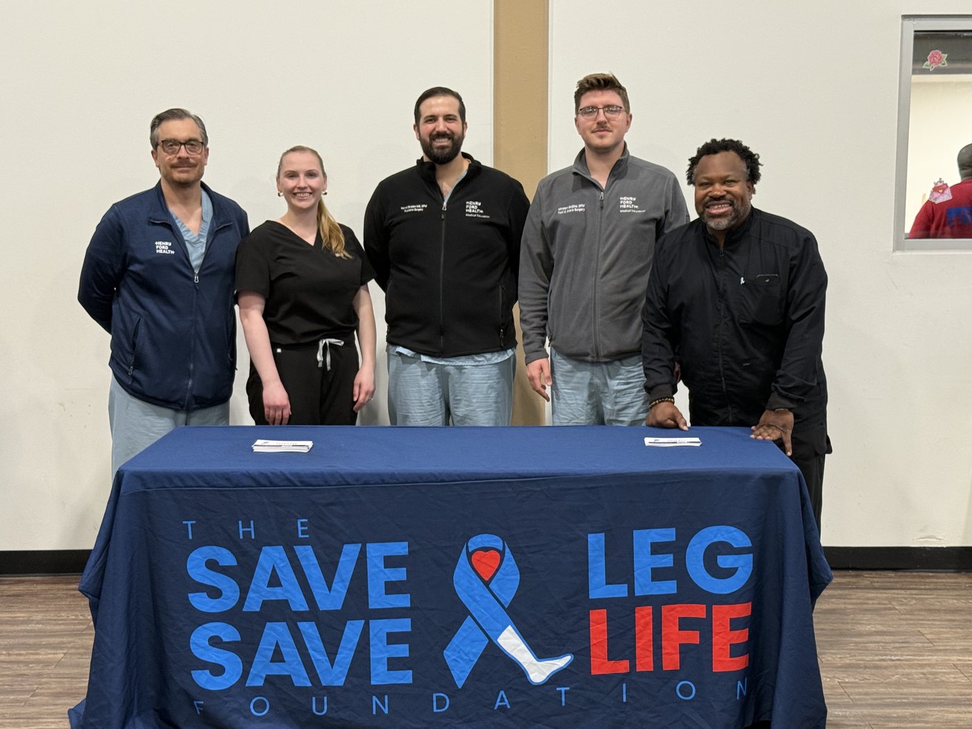 SALSAL community screening and education event