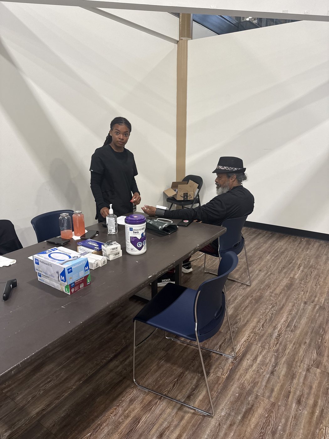 SALSAL community screening and education event