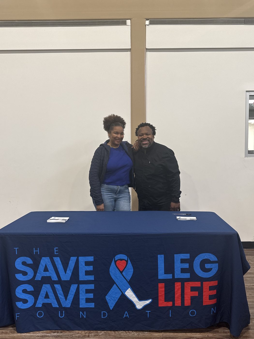 SALSAL community screening and education event