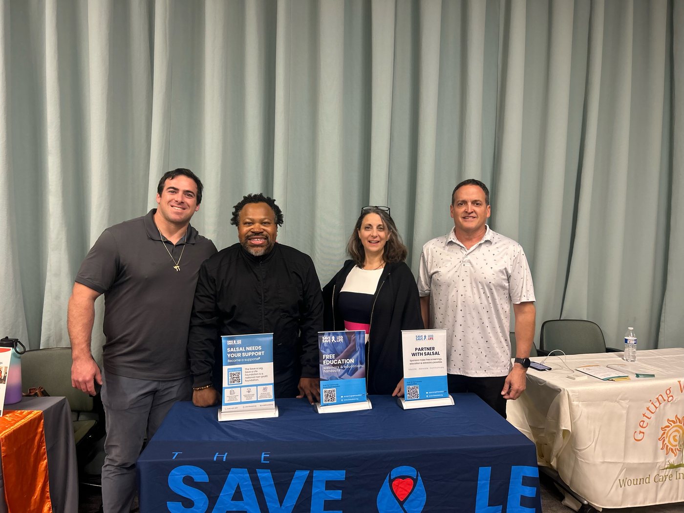 SALSAL community screening and education event