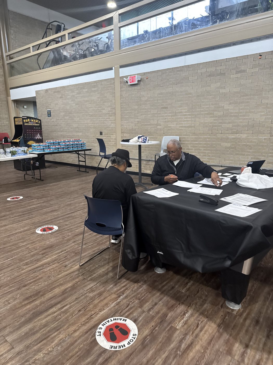SALSAL community screening and education event
