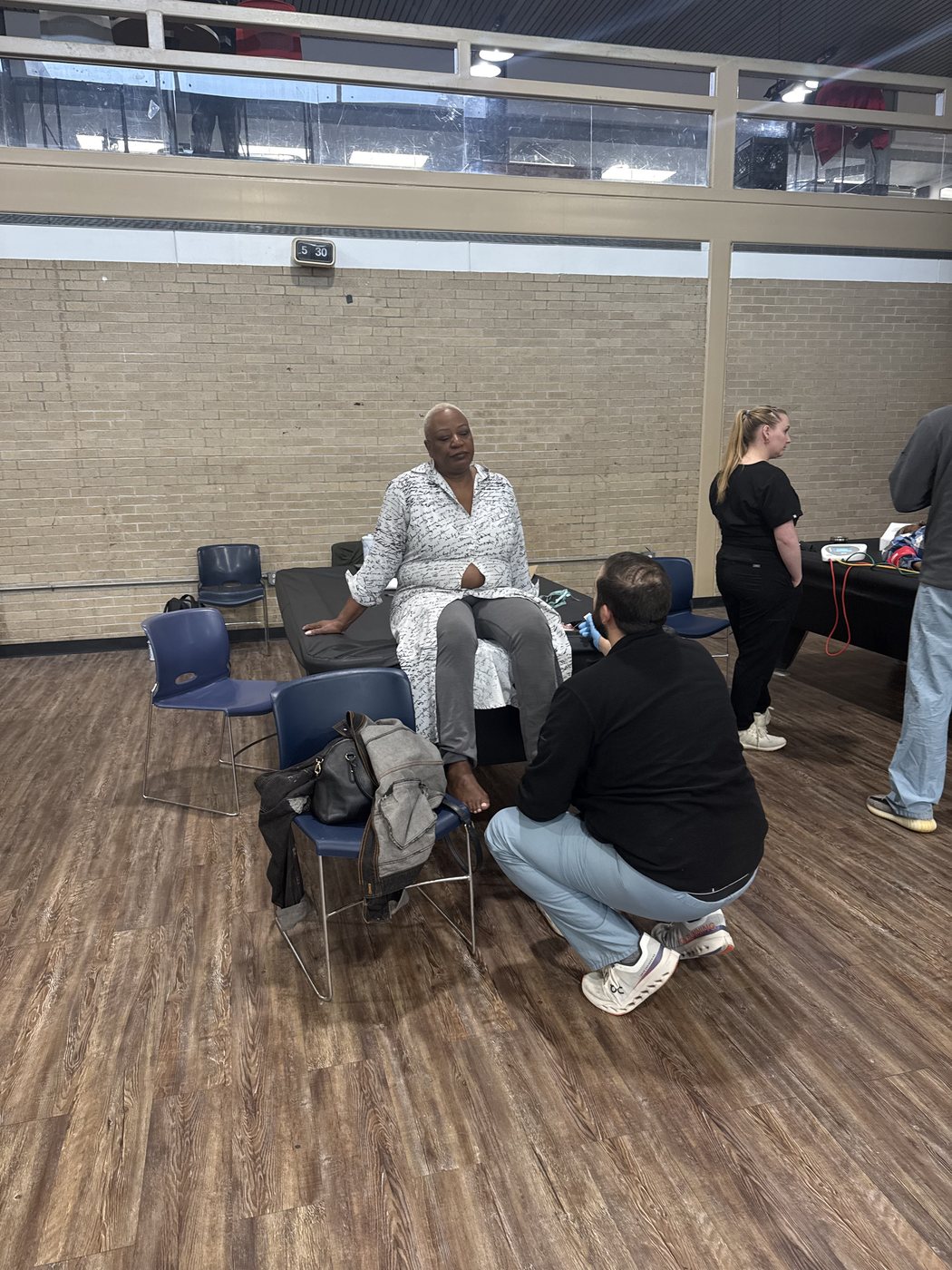 SALSAL community screening and education event