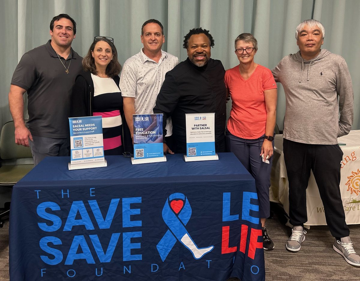 SALSAL community screening