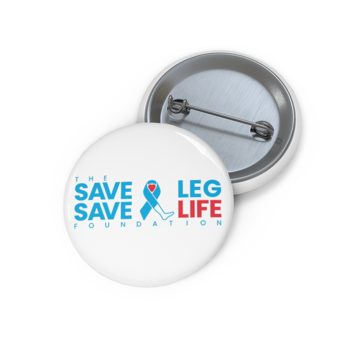 Awareness Pin Button