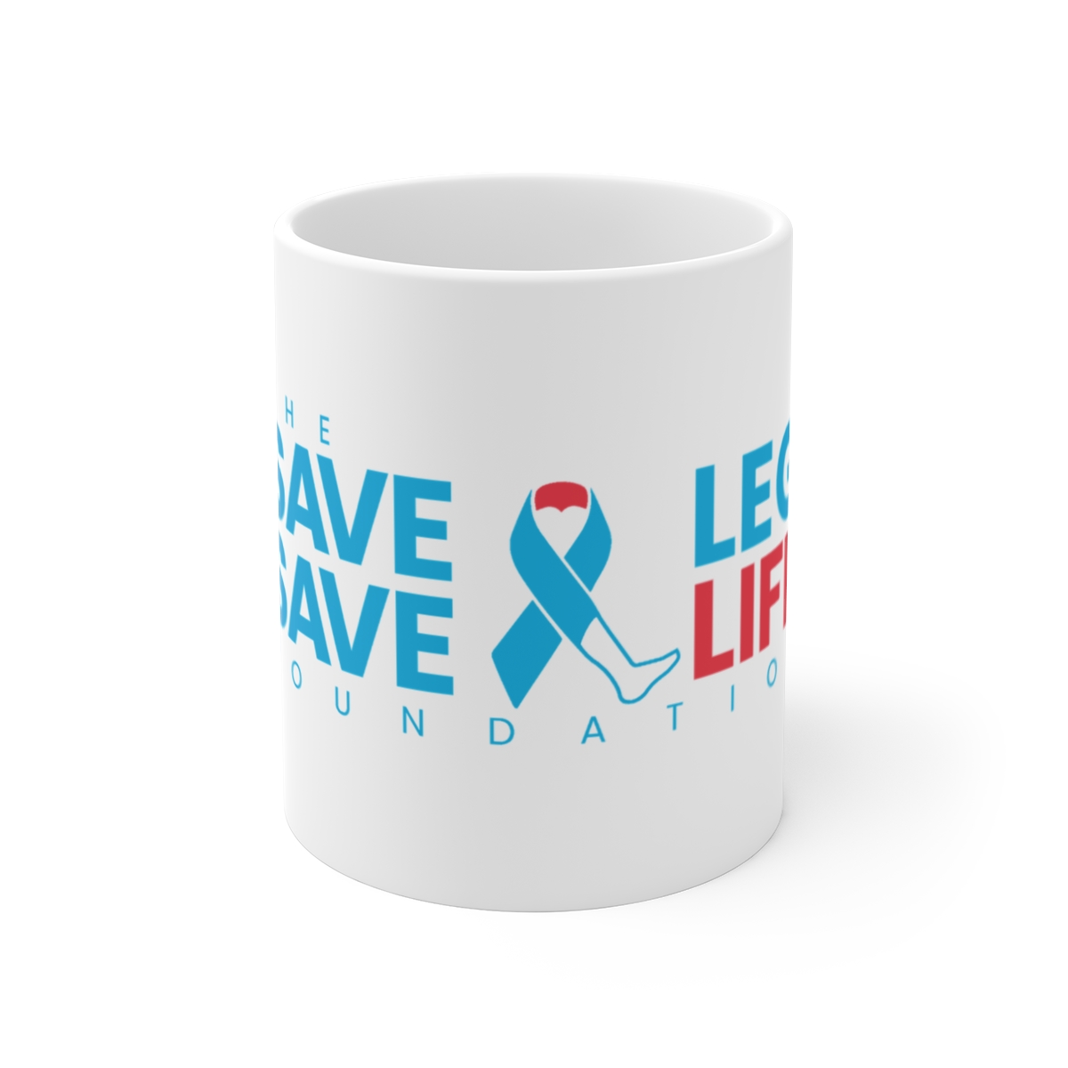 Awareness Ribbon Mug
